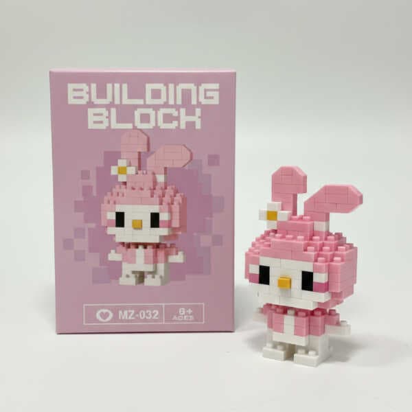 Bricks My Melody Mini Lego Figürü