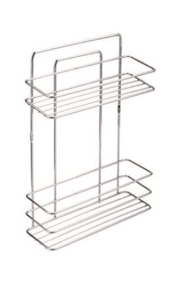 2 KATLI KROM ŞAMPUANLIK DÜZ (4767)