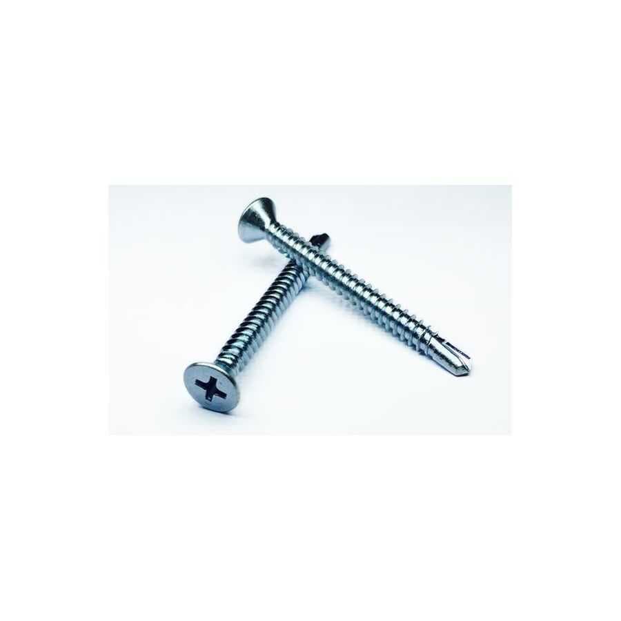 YHB Matkap Uçlu Sac Vidası 4,8x19 - 1000 Adet (477477)