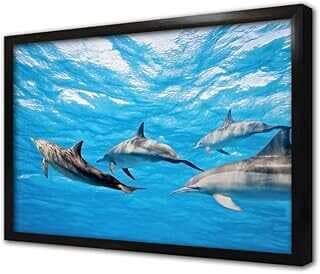 Yuus Çerçeveli Mdf Tablo 35x50 cm MA32191