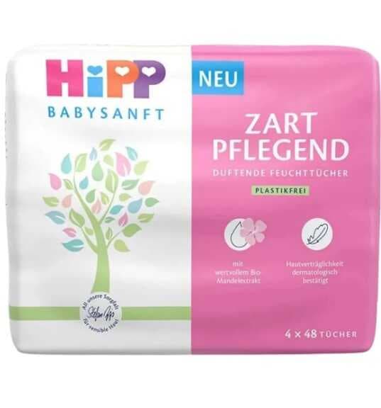 Temizlik ve Bakım Mendil 48x4 192 Yaprak