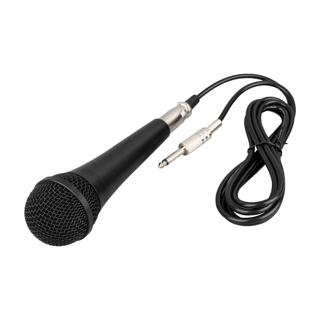 DİNAMİK PROFESSIONAL KABLOLU EL MİKROFONU (2.5 METRE KABLOLU) (4767)