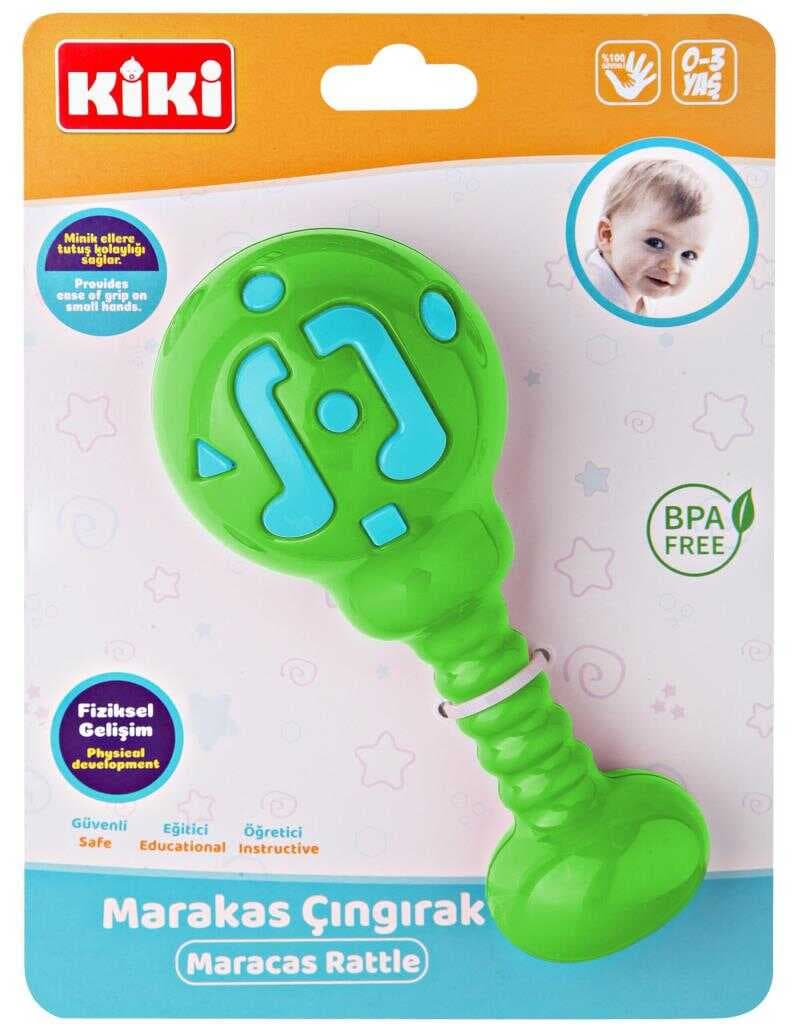 Nessiworld Kiki Marakas Çıngırak AE-1910