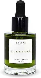 abtira Vırıdıa | Degeleyici + Yaşlama Karşıtı Yüz Serumu | ormal + Yağlı + Karma Cilt