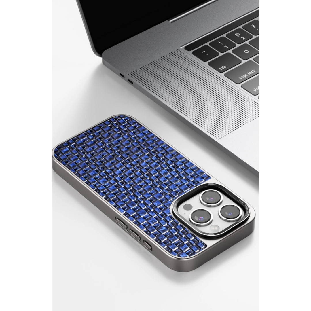 Venco Apple İphone 14 Pro Brand Kapak - Lacivert