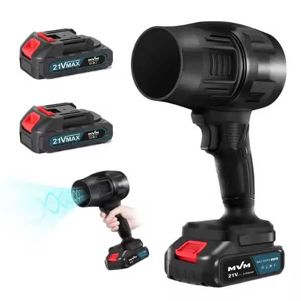 Taşınabilir Güçlü Jet Fan