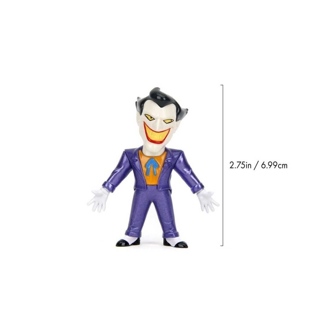 9385142300W02 DC Batman Animated Figures 2 5 Wave 2die-cast, pop-culture c(Belirtilen fiyat, tekli satış için adet fiyatıdır.)