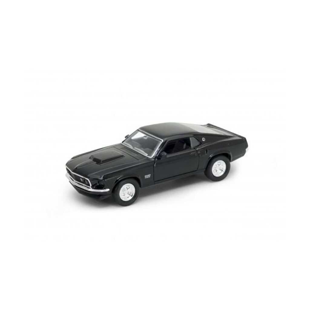 43713 1:32 '69 FORD MUSTANG BOSS 42