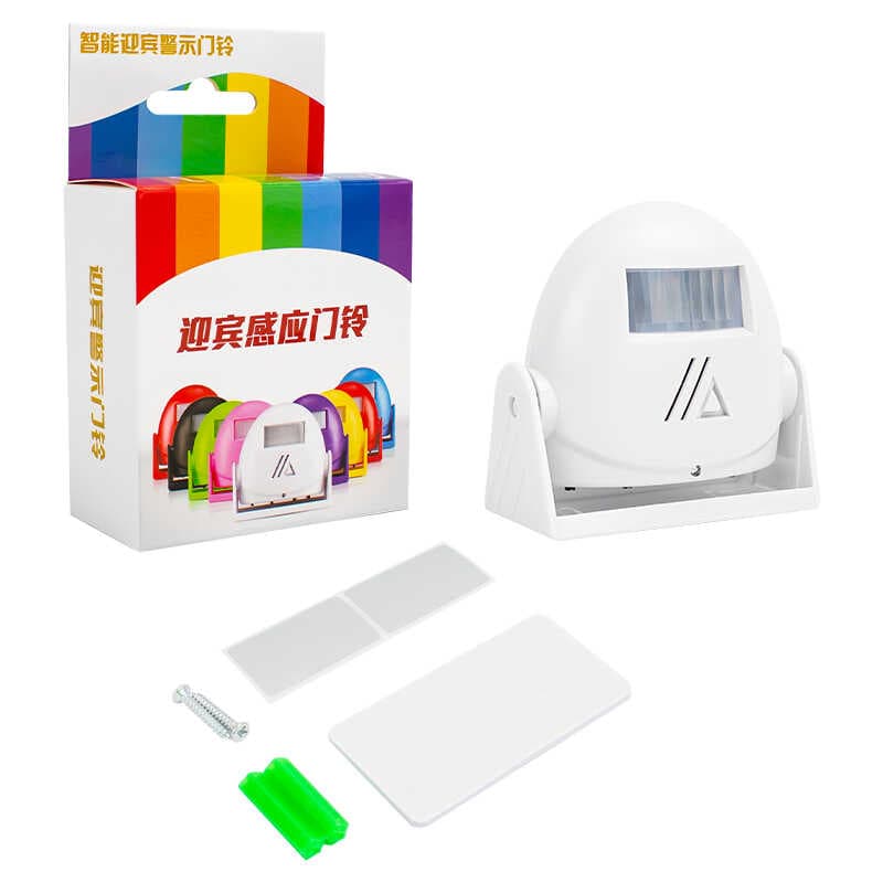 110* AÇI SESLİ İKAZ AKILLI KAPI SENSÖRÜ (4767)