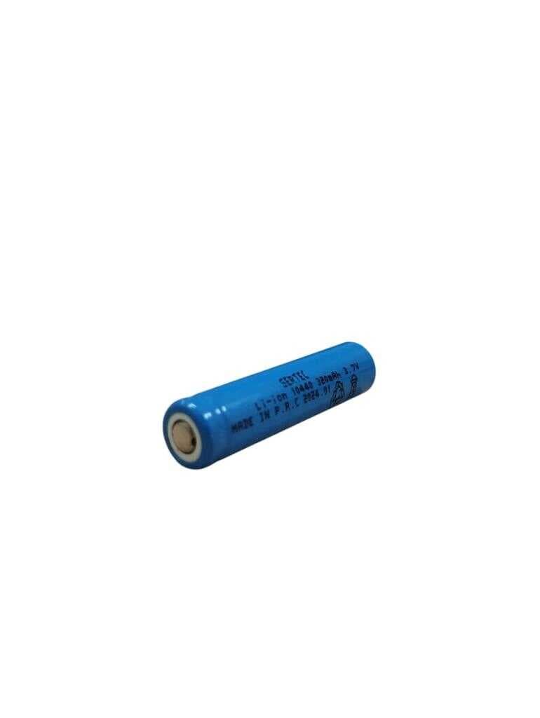 3.7V Li-ion 10440 - 320 mAh 1C Şarjlı Pil (477477)