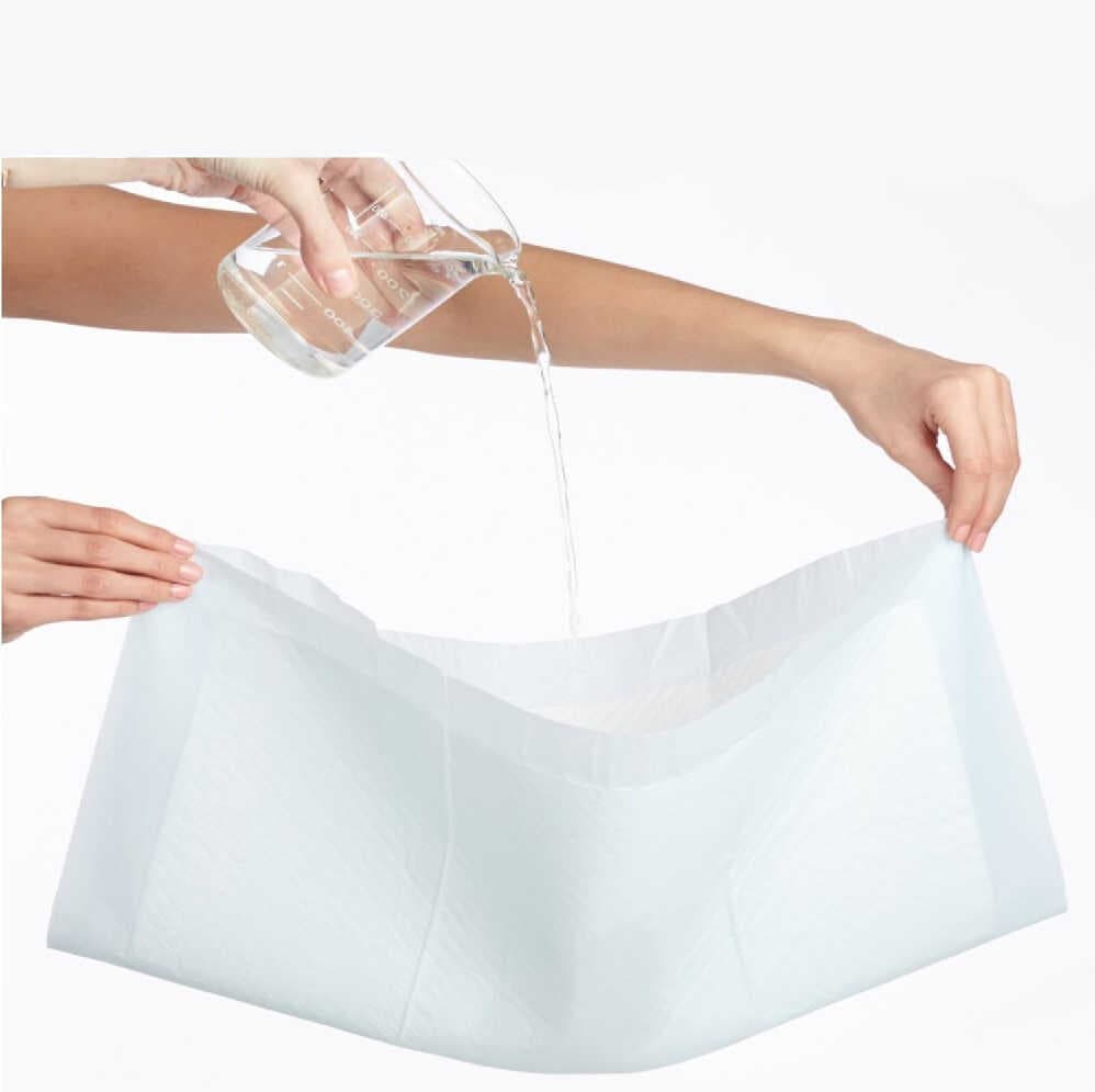 Yıkanabilir Kapitoneli Köpek Çiş Pedi - 90 X 60 Cm 5Li Paket (477477)