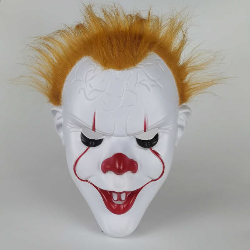 Stephen King&amp;apos;s Korkutucu Joker Maske 31x22 cm (5430)