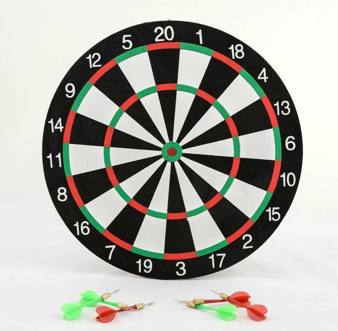 40 cm Duvara Asmalı Dart Oyunu