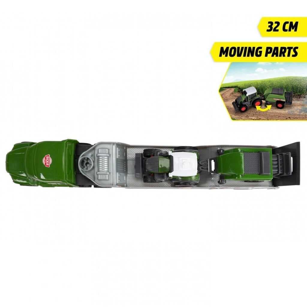 203735006 Micro Farm Truck freewheel Mack Truck trailer with Fendt tract