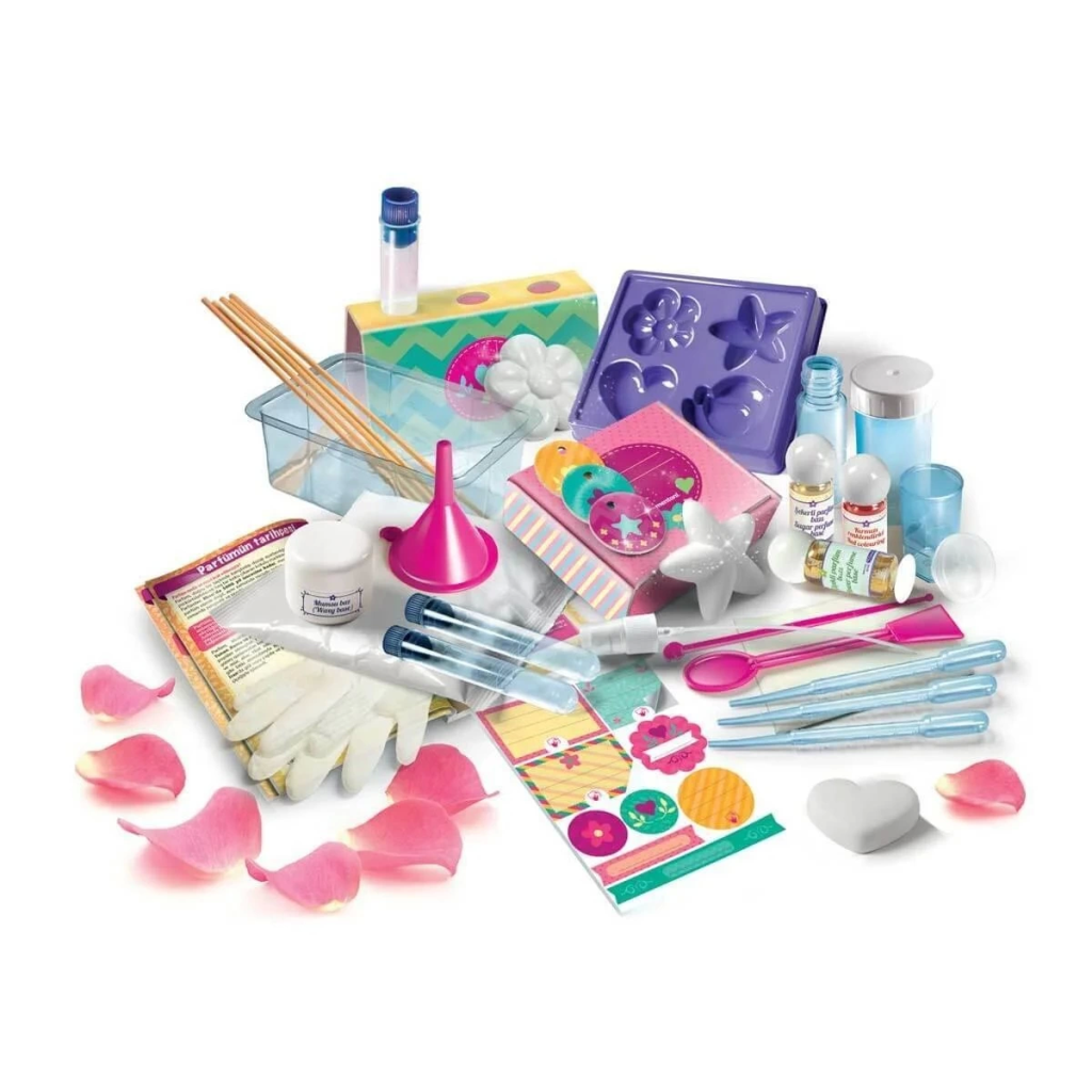 Nessiworld  Bilim ve Oyun Parfüm Laboratuvarı