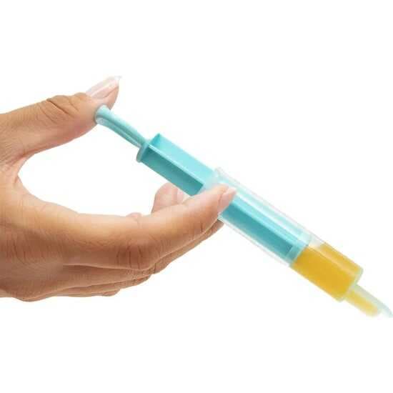 Ilaç Ve Vitamin Kaşığı