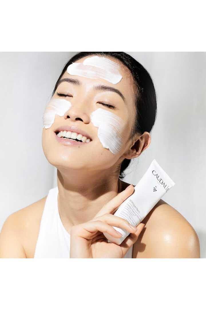 Caudalie Vinoperfect Glikolik Maske 75 ml - 3522930003281