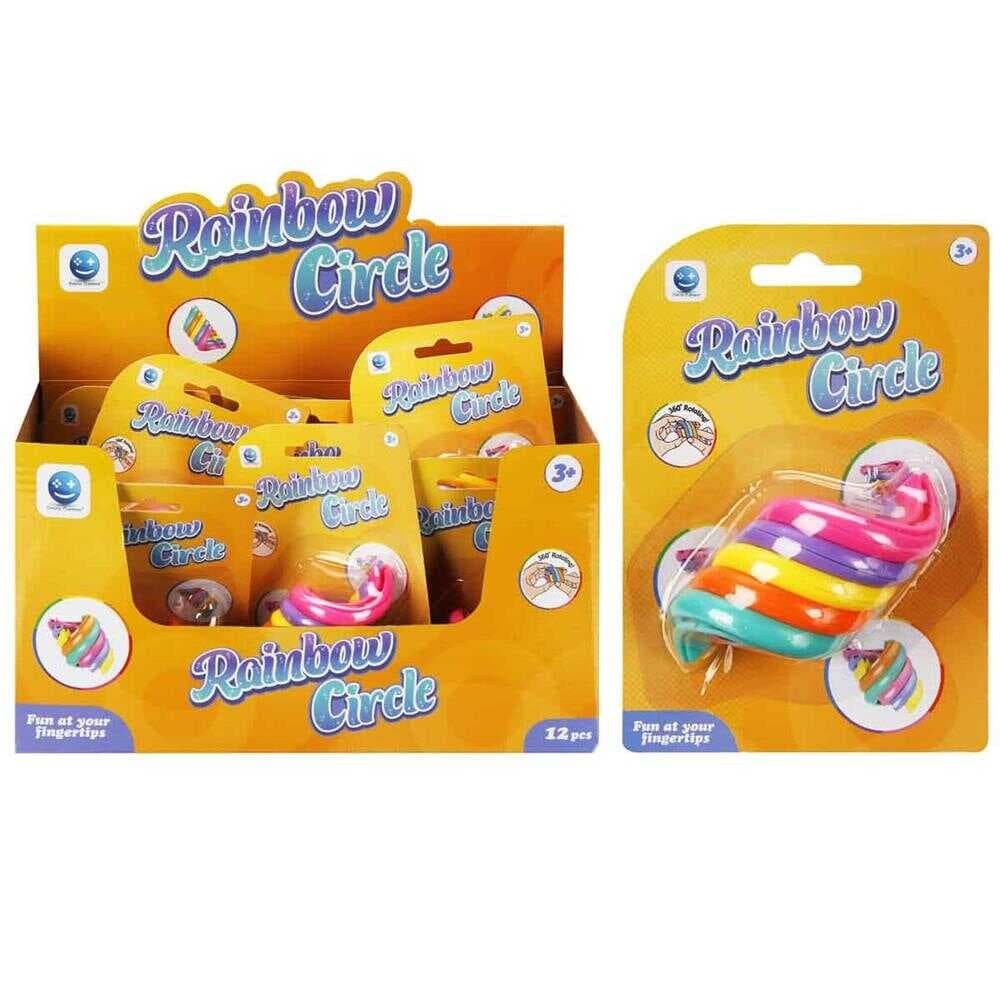 S00004136 OYUN SİHİRLİ RENKLİ DÖNGÜ 12D -SUN