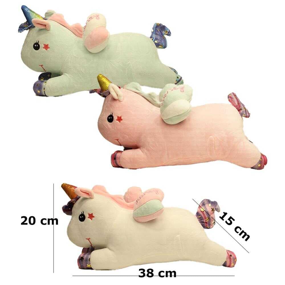 Nessiworld HS-12307 PELUŞ Unicorn-PŞA