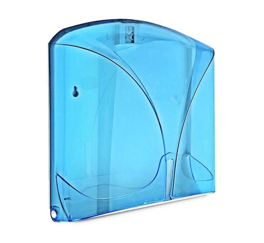 Z Katlı Peçete Dispenseri -Duvara Monte Havlu Peçetelik (477477)