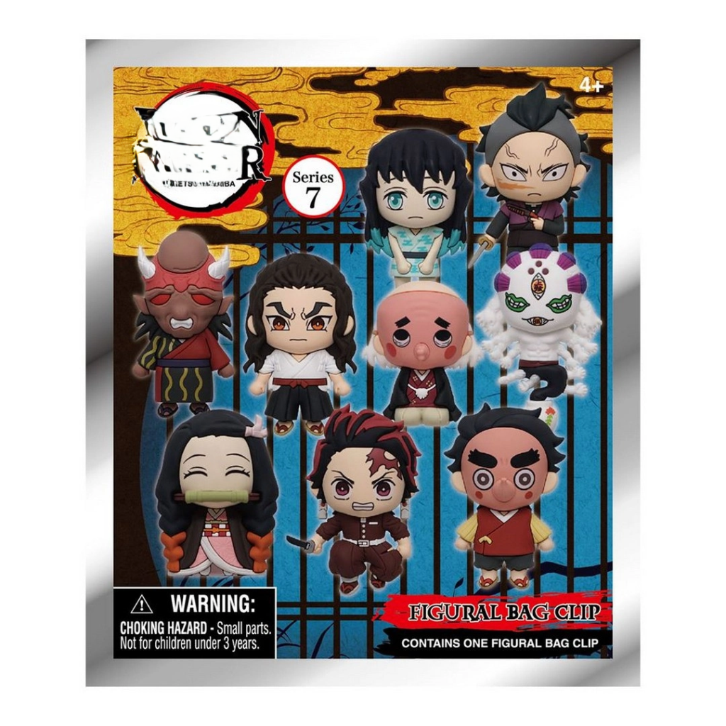 Klipsli Figür Seri 7