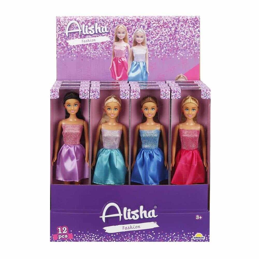 BEBEK ALİSHA GÜNLÜK ELBİSE 29CM -SUN ( 1 ADET FİYATIDIR )