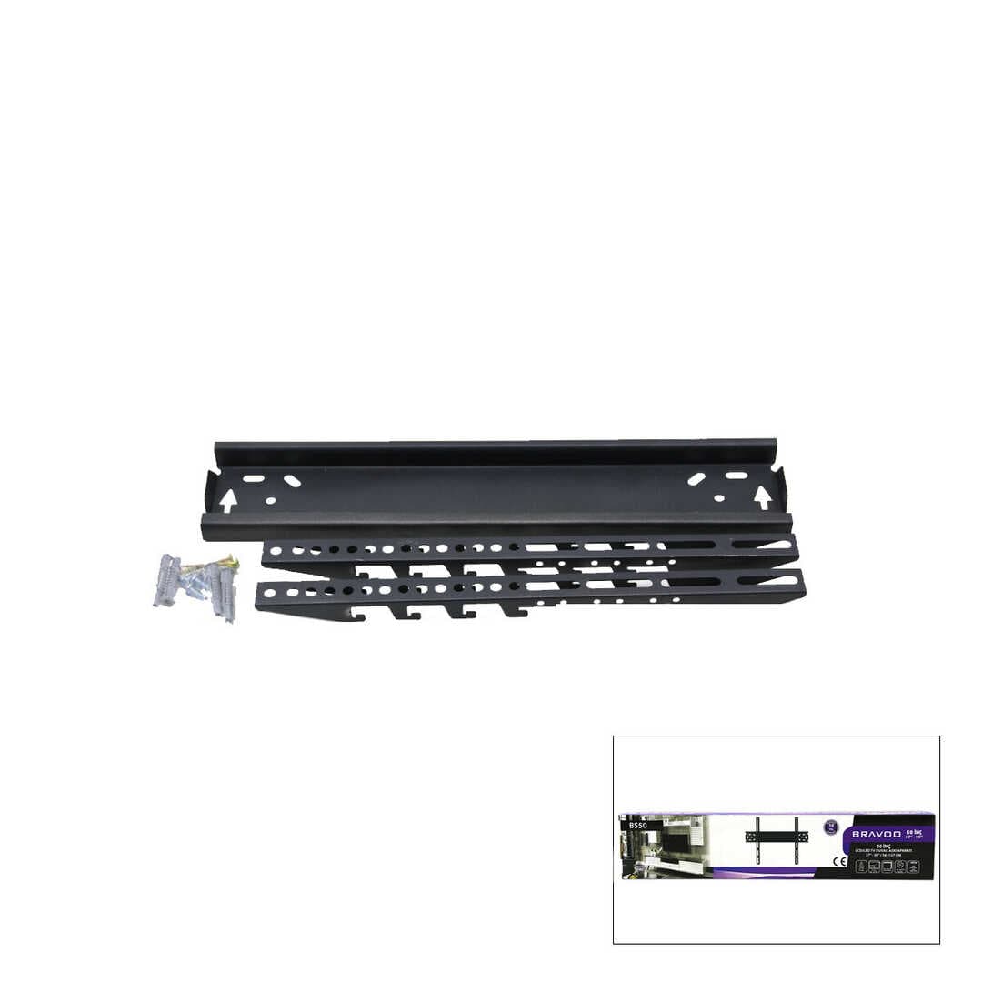 50 INC - 27 INC - 50 INC LCD LED SABİT TV ASKI APARATI 56X127CM BS-50 (5430)