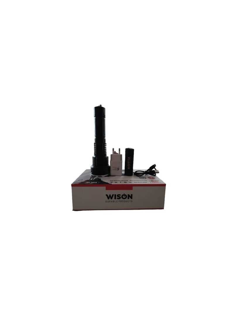 30 Watt 3000 Lümen Uzun Menzilli Fener WS-7878 (5430)