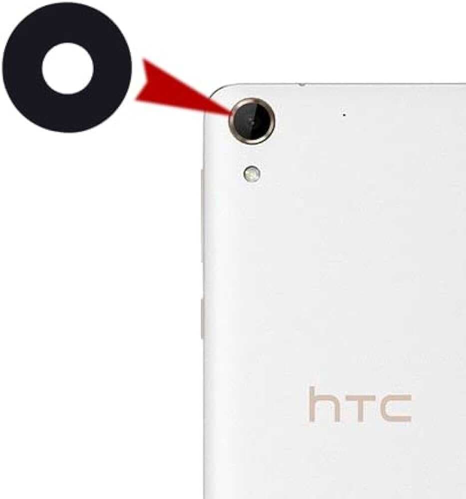 Htc Desire 728 Kamera Lens-(5775)