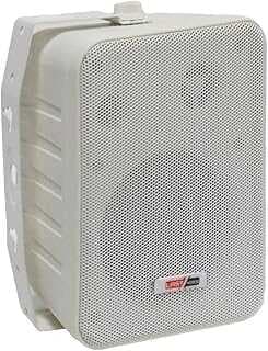 Lastvoice Cami ve Okul İçi Ekoomik Duvar Hoparlörü 120 Watt 4 iÇ 100V/8 Ohm (St-40TW)