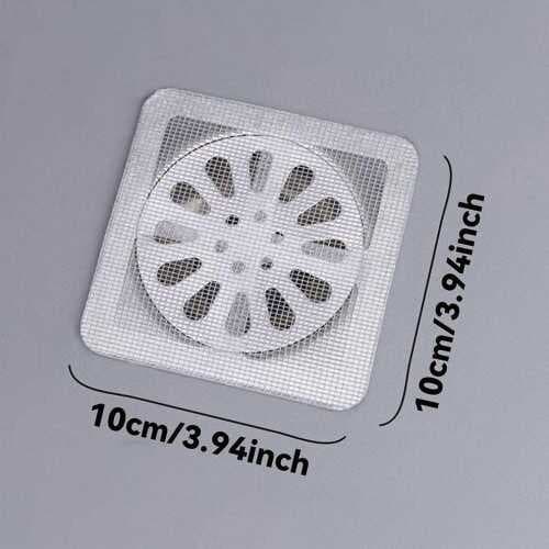 Kendinden Yapışkanlı Banyo ve Lavabo Gider Filtresi