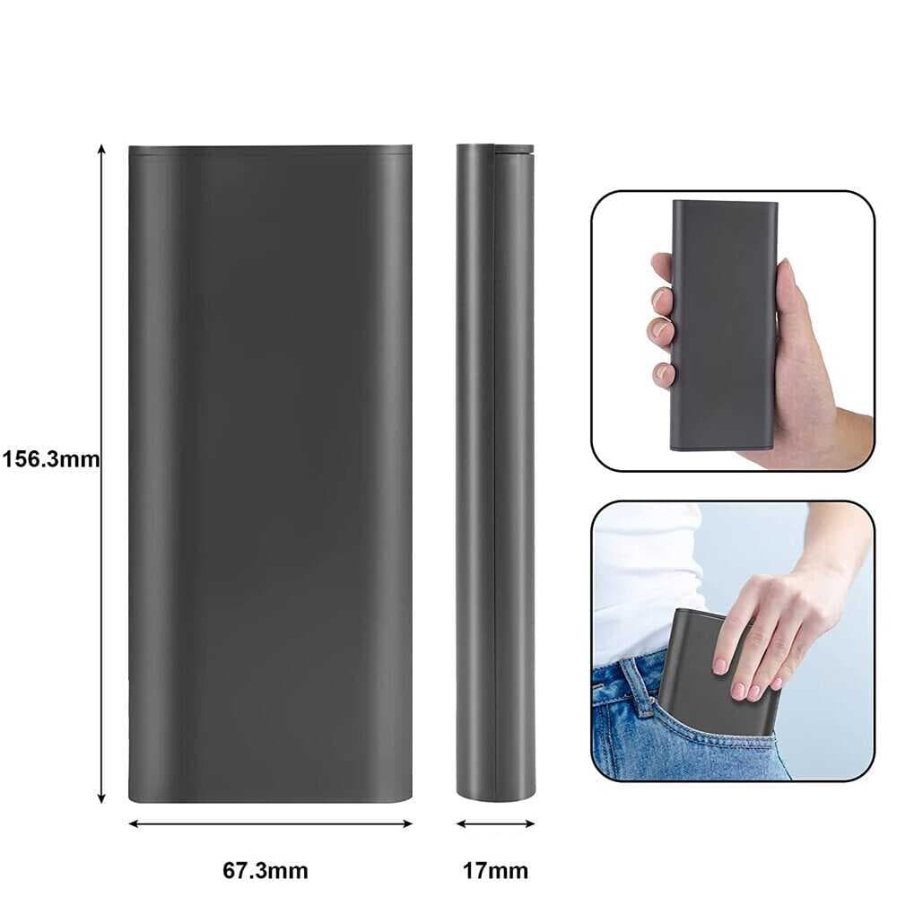 25 Parça Çok Fonksiyonlu Hassas Tornavida Seti – Telefon Tablet Elektronik Tamir Tornavida Seti (477477)