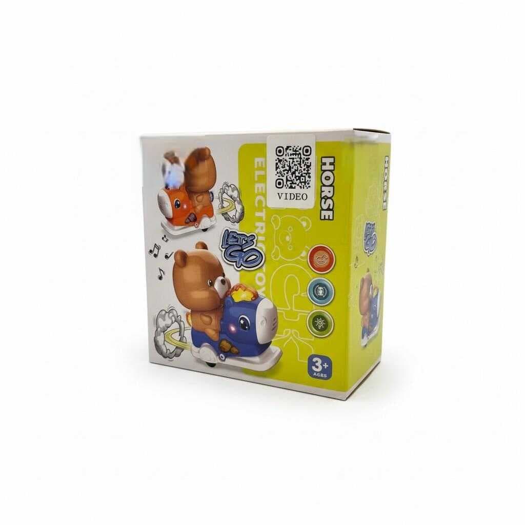 RS-9061C KUT.PİLLİ MÜZİK.ATA BİNEN AYI -ZRV