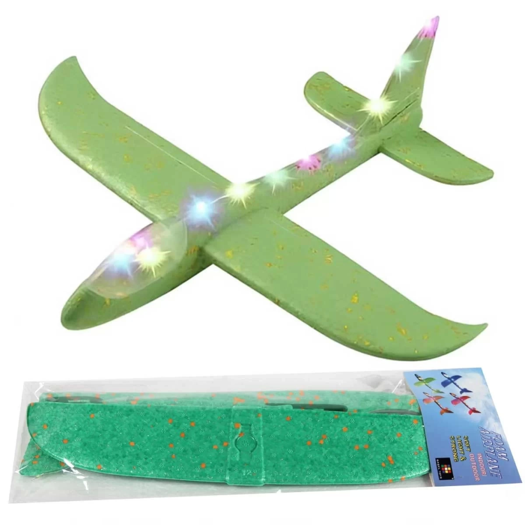 Nessiworld Eva Foam 48 cm Işıklı Planör 2187