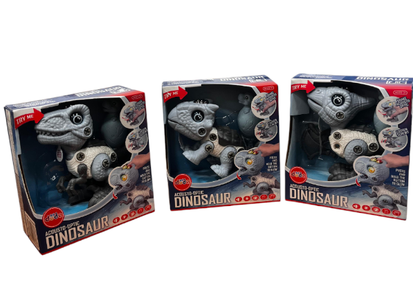 SH40658 DİSPLAY SES/IŞIK SÖK-TAK DİNOZOR