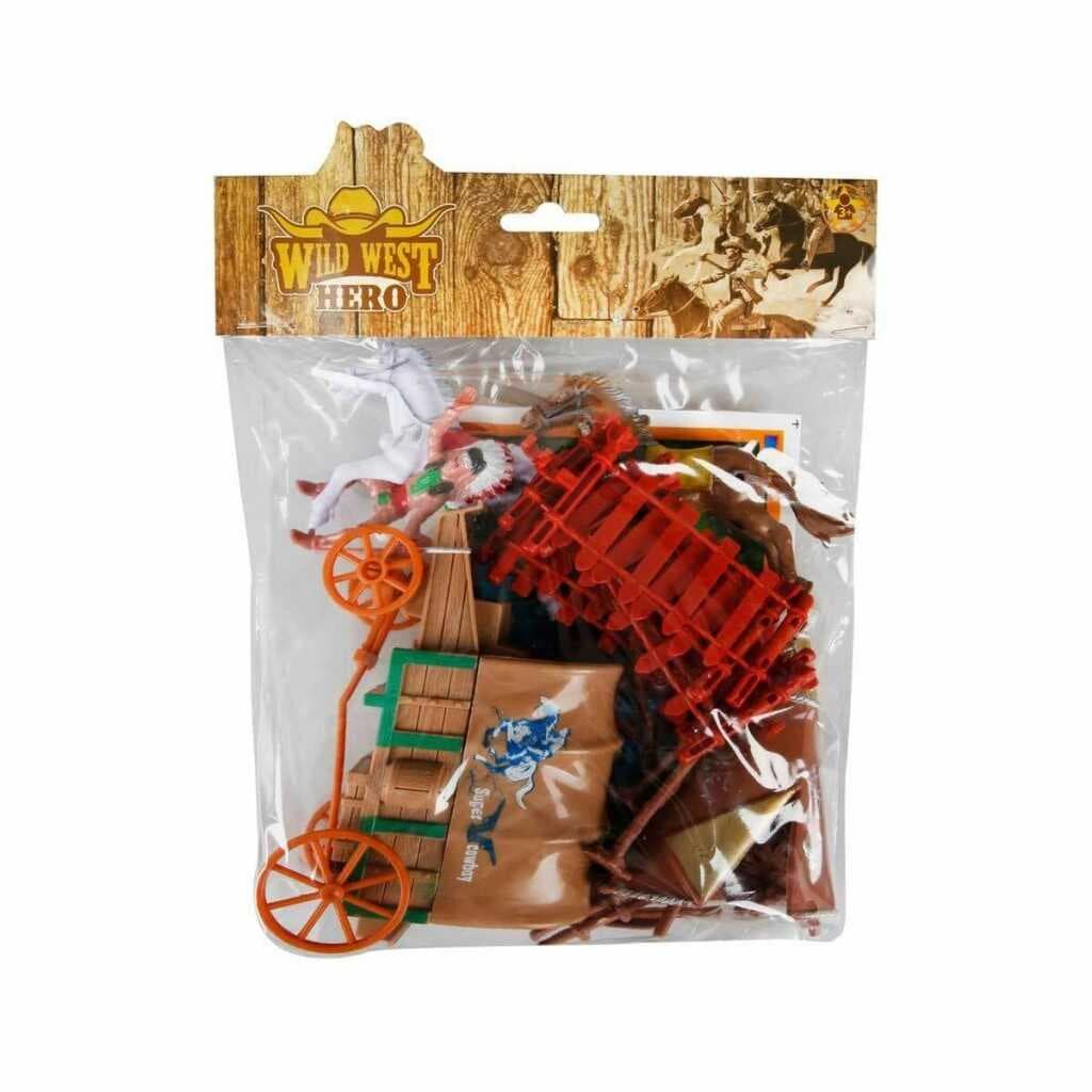 2011 Kovboy Poşet Oyun Seti -