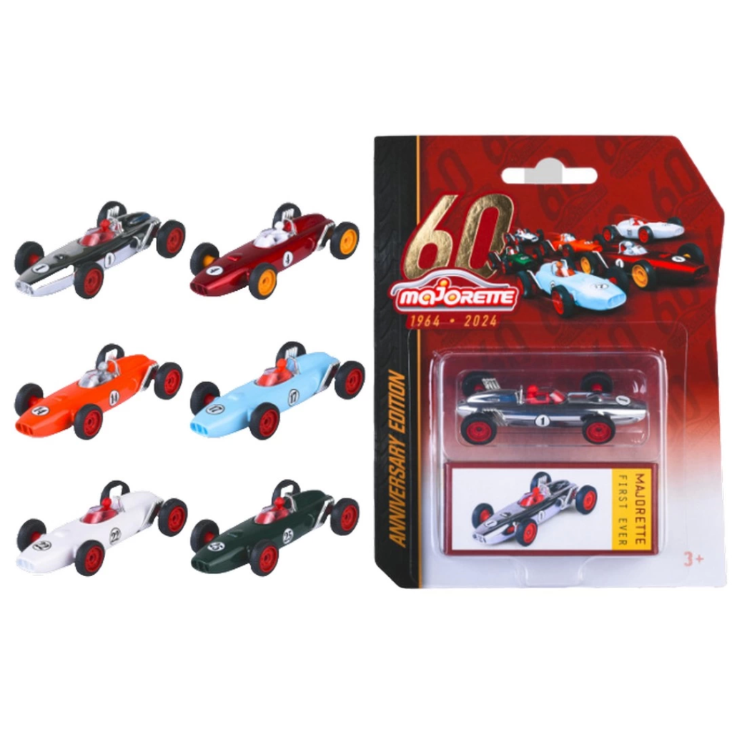 Nessiworld Majorette Anniversary Edition First Ever