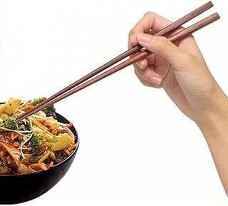 Mobee Çi Çubukları Chopsticks (10 Çift)