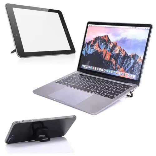 Katlanabilir Mini Laptop ve Tablet Yükseltici (2’li Set)