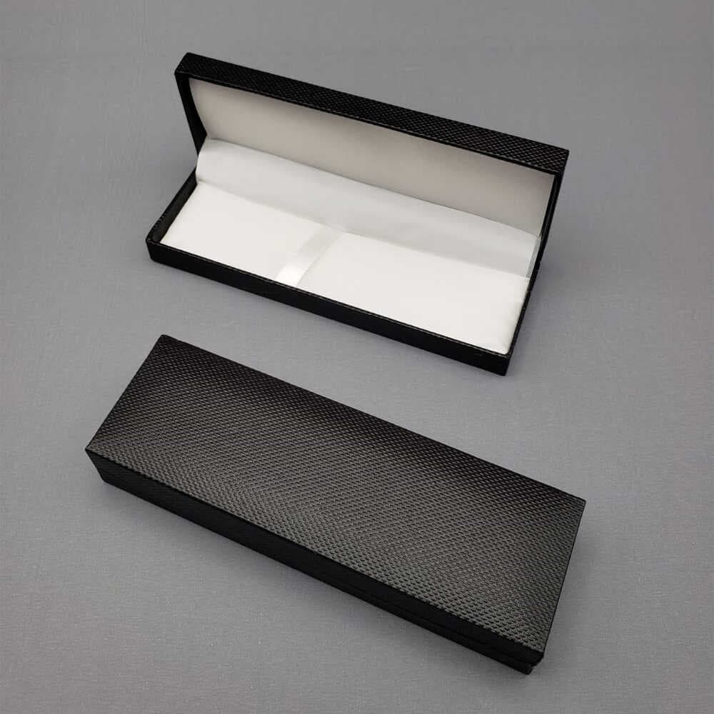 Siyah Hediyelik Kalem Kutusu