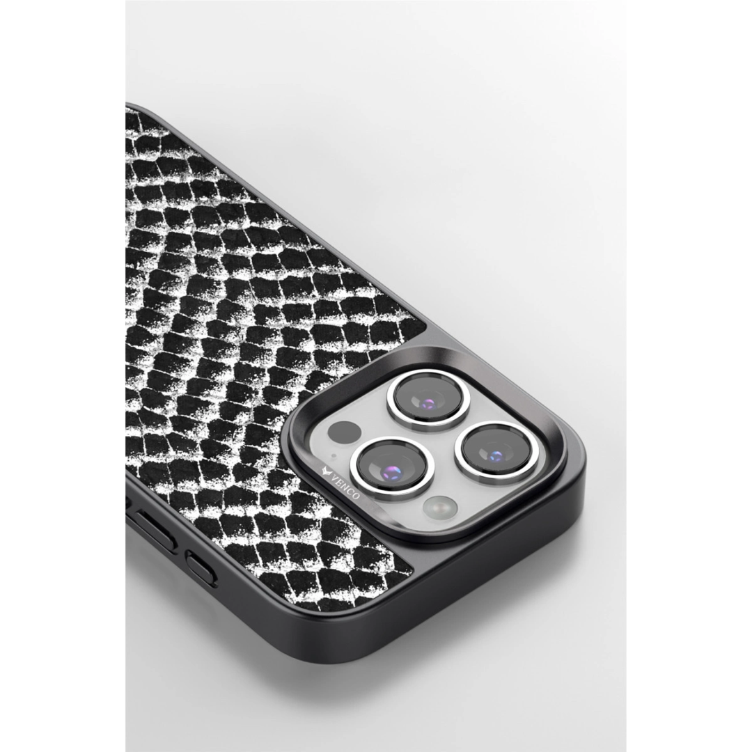 Venco Apple İphone 16 Pro Max Viper Kapak - Titan Gri