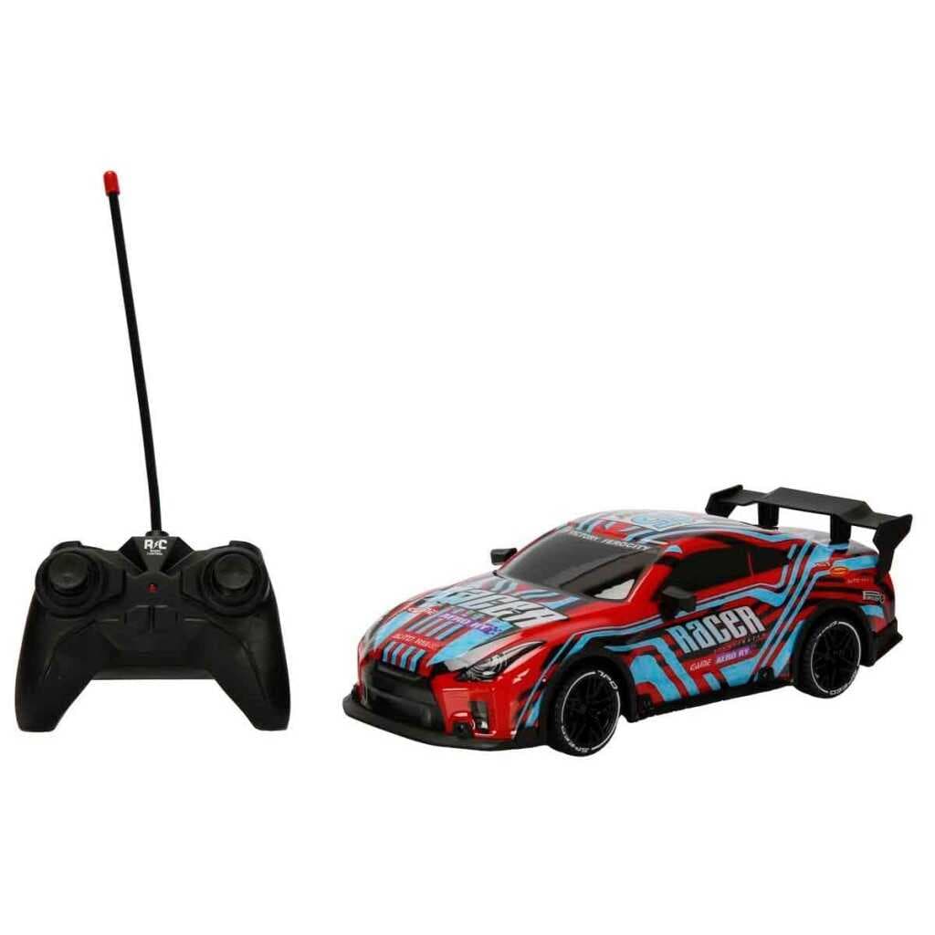 5126 RST-R C ARABA 1 18 YARIŞ PERFECT F F IŞIKLI 27MHZ 2R 4A