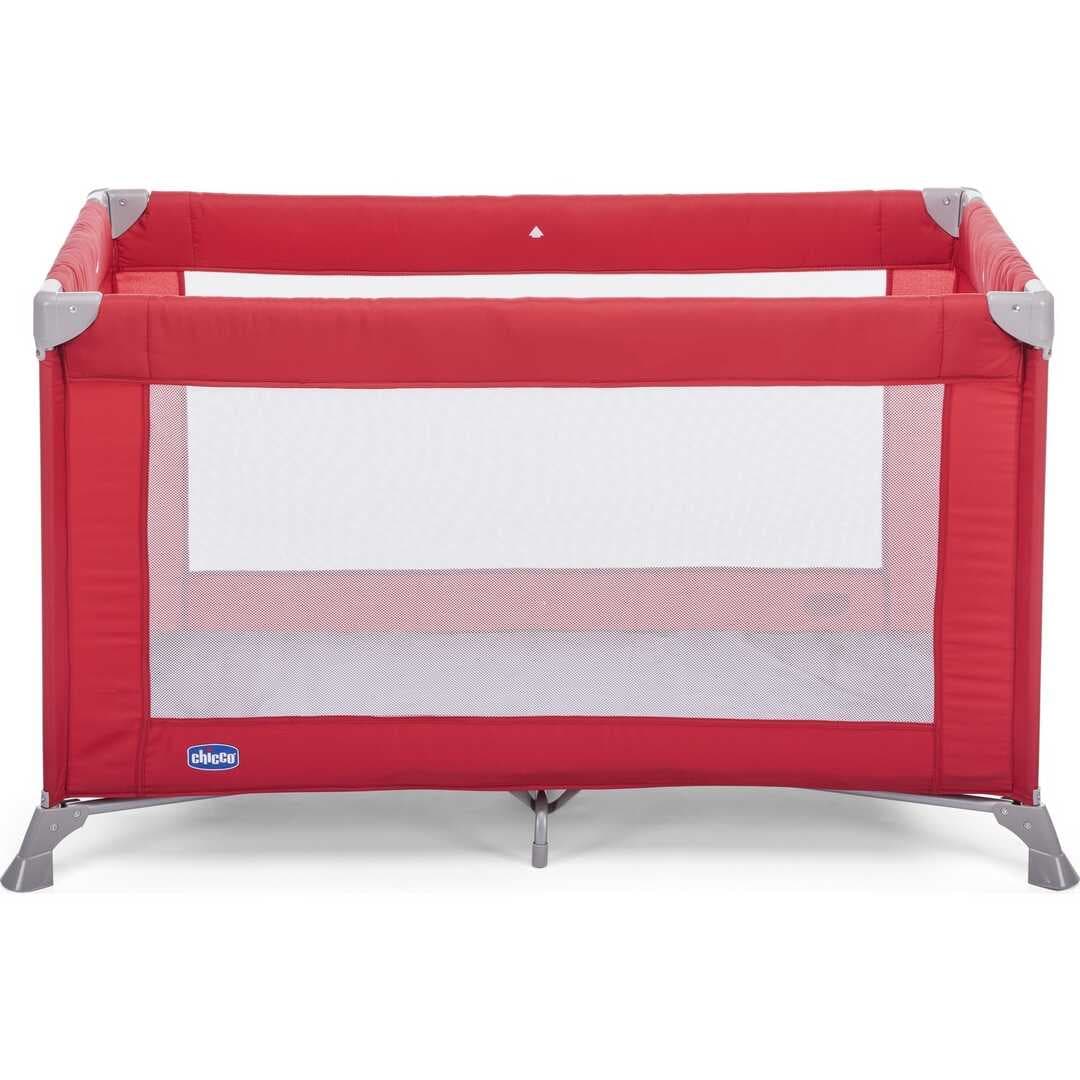 Chicco Good Night Oyun Parkı & Yatak - Red Passion