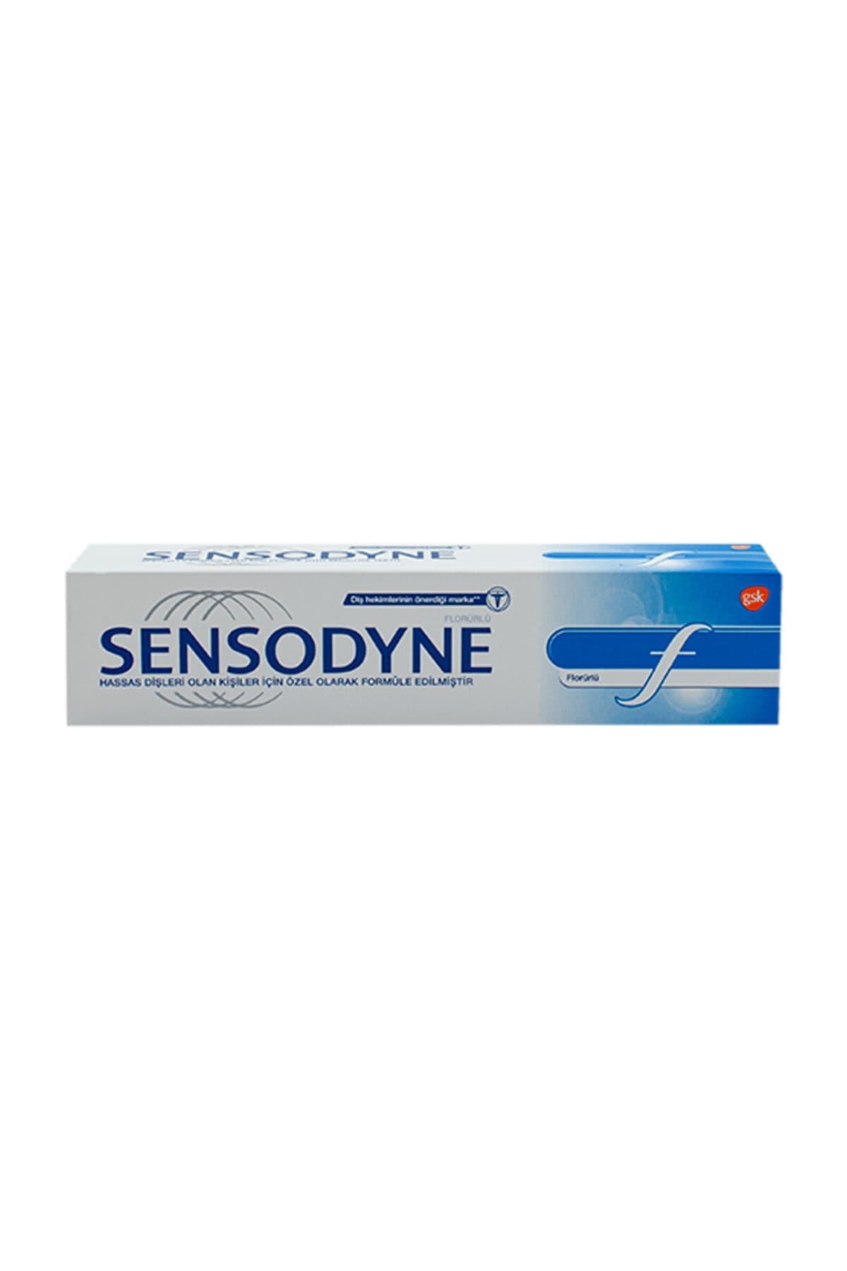 Sensodyne Hassas Dişler için Florürlü 100 ml
