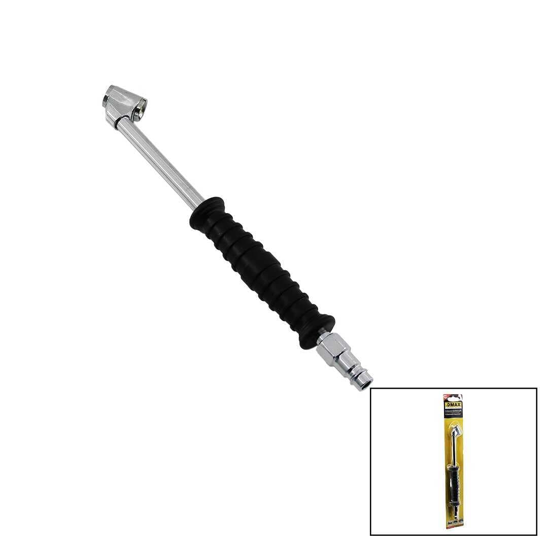 PLASTİK SAPLI METAL HAVA BASINÇ JAKI (5430)