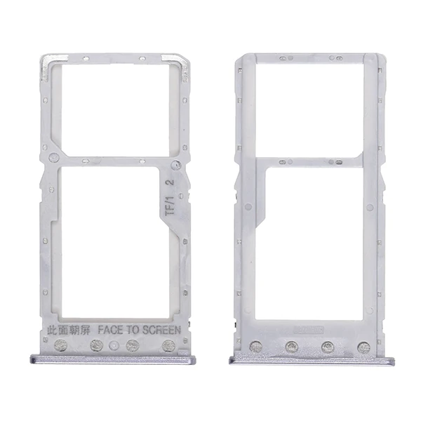 Xiaomi Redmi 66a Sim Hafıza Kart Kapağı Tutucu-(5775)