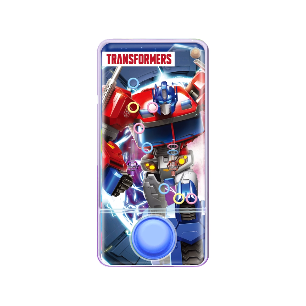 Nessiworld Transformers Temalı Su Oyunu