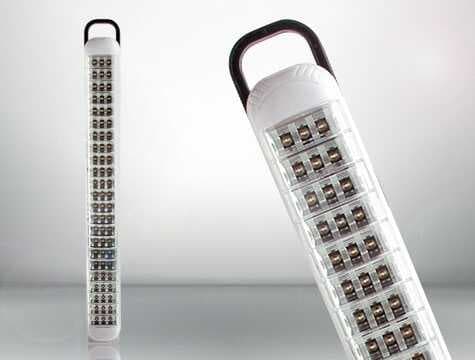 69 Ledli Şarj Edilebilir Işıldak (477477)