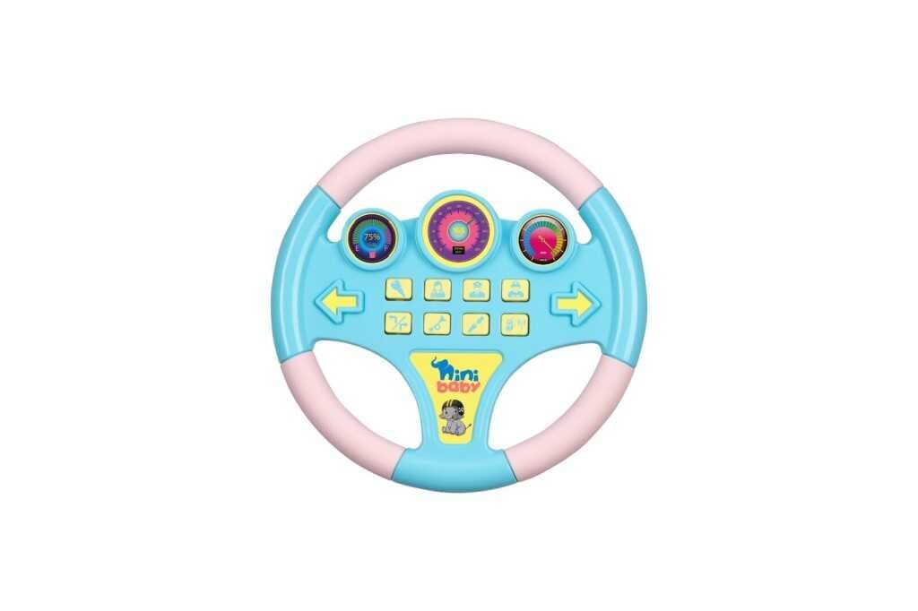 ER-103K SESLİ MÜZİKLİ DİREKSİYON NİNİ BABY