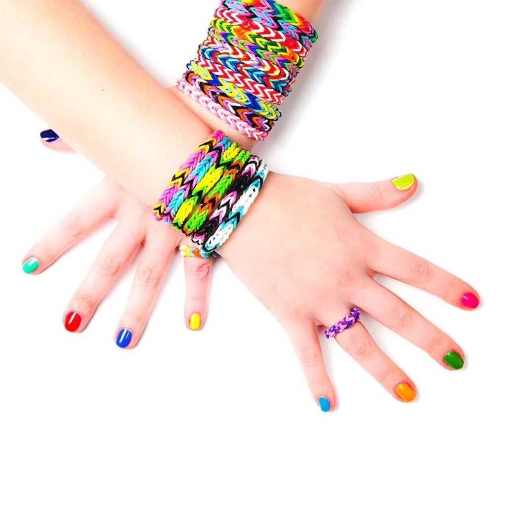 Loom Twister Hobi Seti 2000 Parça